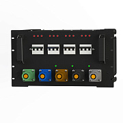 Рэковый дистрибьютор питания R 040 PL